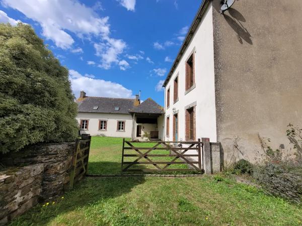 Ancienne école à vendre potentiel unique