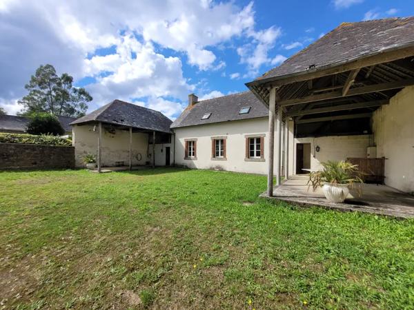 Ancienne école à vendre potentiel unique