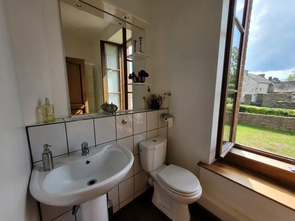 Ancienne école à vendre potentiel unique