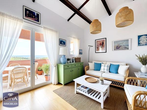 Appartement à vendre 4 pièces 48.1m² Roquebrune-sur-Argens (83380)