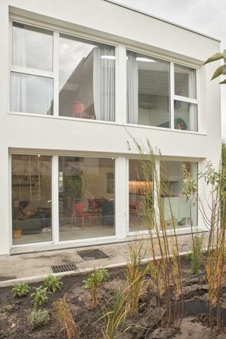 Duplex privatif "Sevilla" meublé dans une maison exceptionelle