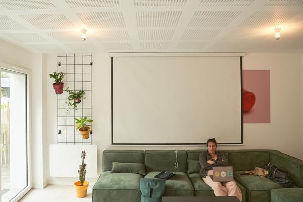 Duplex privatif "Sevilla" meublé dans une maison exceptionelle