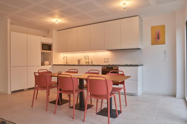 Duplex privatif "Sevilla" meublé dans une maison exceptionelle