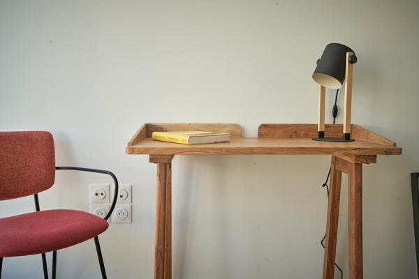 Duplex privatif "Sevilla" meublé dans une maison exceptionelle