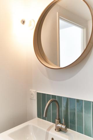 Duplex privatif "Sevilla" meublé dans une maison exceptionelle