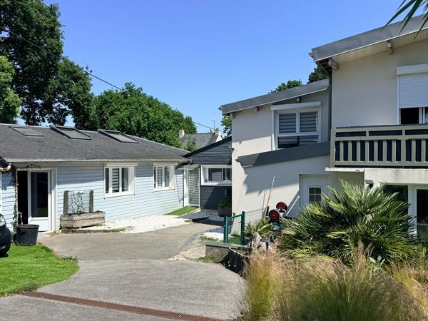 Ensemble immobilier secteur Sainte-Marguerite