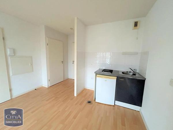 Appartement à vendre 2 pièces 34m² Médis (17600)