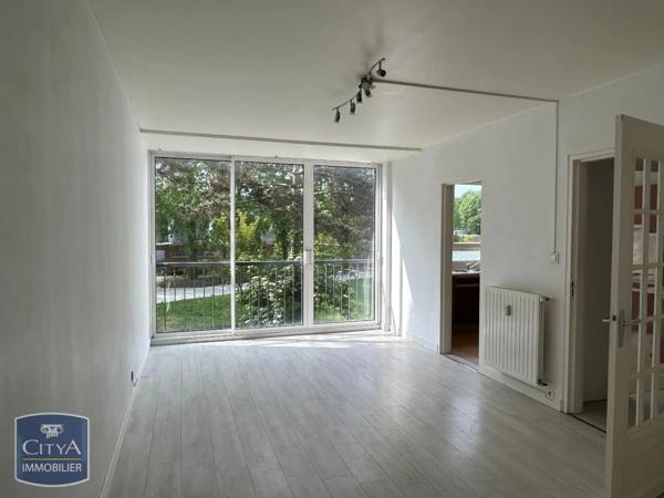 Appartement à louer 3 pièces 67.46m² Rennes (35200)