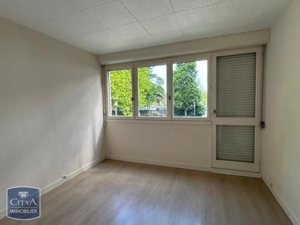 Appartement à louer 3 pièces 67.46m² Rennes (35200)