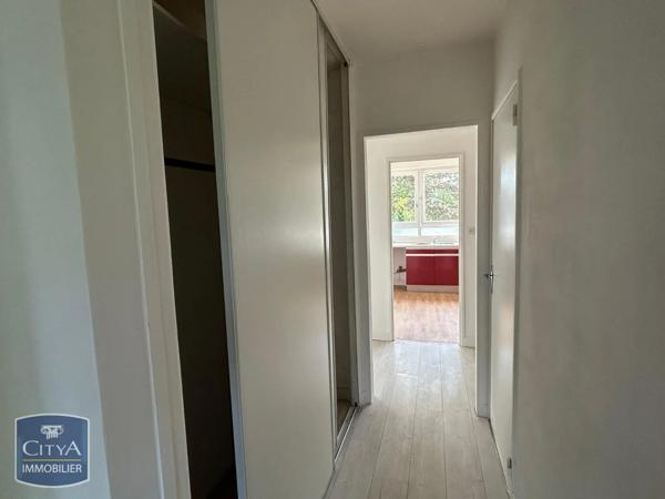 Appartement à louer 3 pièces 67.46m² Rennes (35200)