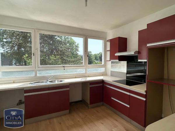Appartement à louer 3 pièces 67.46m² Rennes (35200)