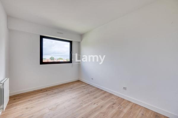 Appartement + parking