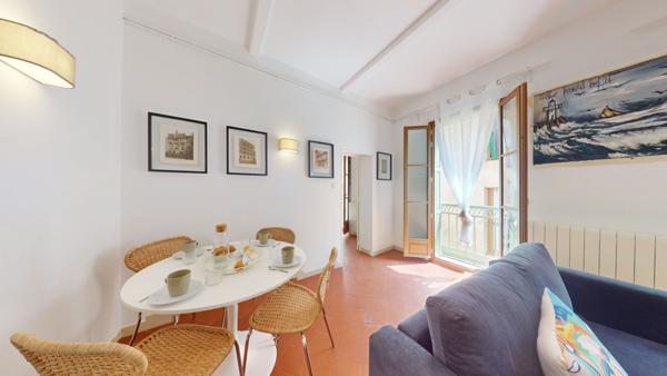 Appartement T3 centre ville