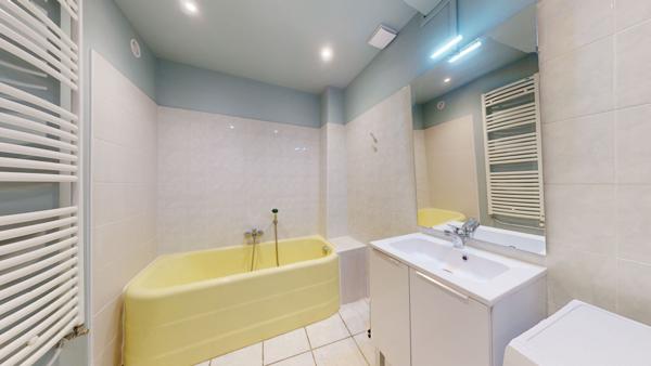 Appartement T3 centre ville