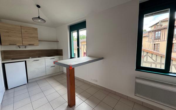 Appartement à louer
