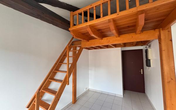 Appartement à louer