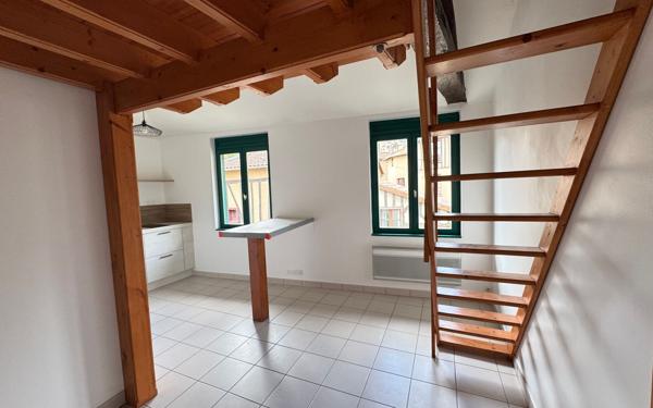 Appartement à louer