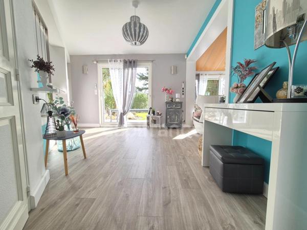 Maison à vendre 6 pièces ROYAN (17) - 4 chambres - Piscine -Garage - Terrain de 1129m²