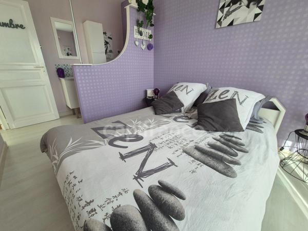 Maison à vendre 6 pièces ROYAN (17) - 4 chambres - Piscine -Garage - Terrain de 1129m²