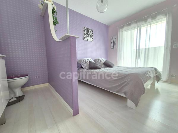 Maison à vendre 6 pièces ROYAN (17) - 4 chambres - Piscine -Garage - Terrain de 1129m²