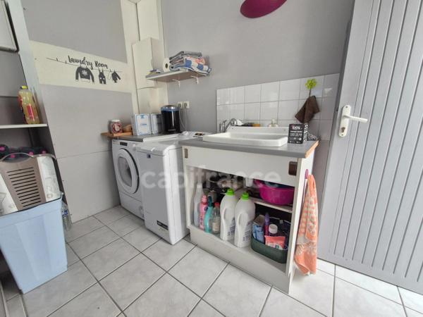 Maison à vendre 6 pièces ROYAN (17) - 4 chambres - Piscine -Garage - Terrain de 1129m²