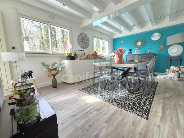 Maison à vendre 6 pièces ROYAN (17) - 4 chambres - Piscine -Garage - Terrain de 1129m²