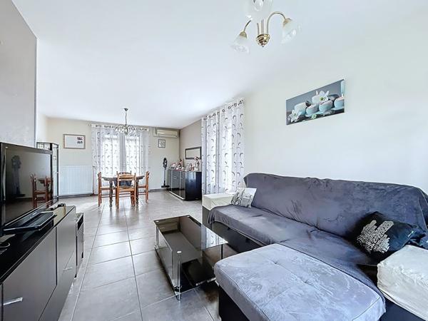 Maison T4 plain pied Castelginest au calme