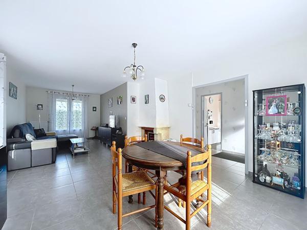 Maison T4 plain pied Castelginest au calme