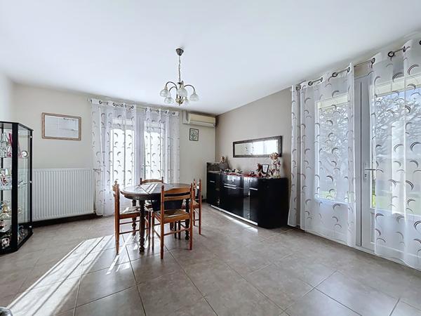 Maison T4 plain pied Castelginest au calme