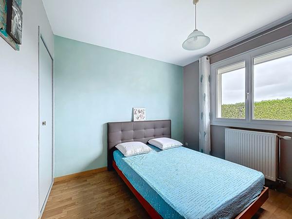 Maison T4 plain pied Castelginest au calme