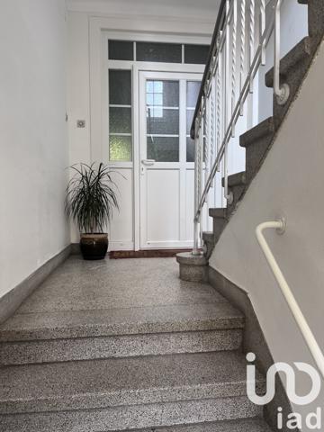 Appartement à vendre 4 pièces 75 m² Saint-Julien-lès-Metz