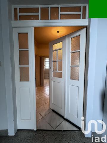 Appartement à vendre 4 pièces 75 m² Saint-Julien-lès-Metz