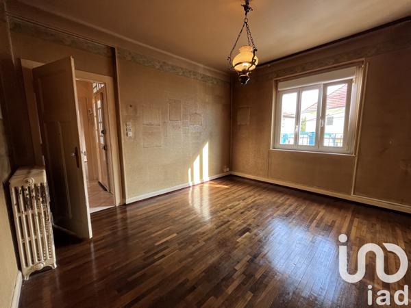Appartement à vendre 4 pièces 75 m² Saint-Julien-lès-Metz