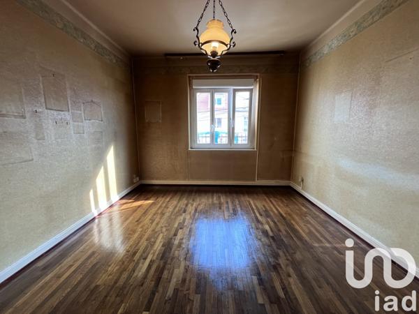 Appartement à vendre 4 pièces 75 m² Saint-Julien-lès-Metz