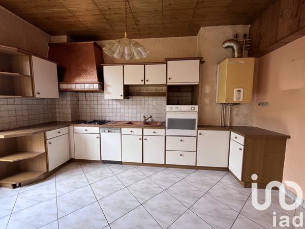 Appartement à vendre 4 pièces 75 m² Saint-Julien-lès-Metz