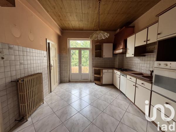 Appartement à vendre 4 pièces 75 m² Saint-Julien-lès-Metz