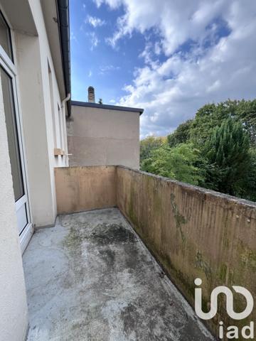 Appartement à vendre 4 pièces 75 m² Saint-Julien-lès-Metz