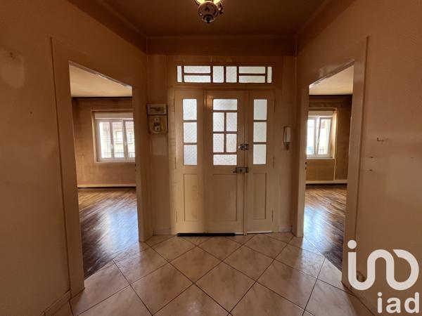 Appartement à vendre 4 pièces 75 m² Saint-Julien-lès-Metz