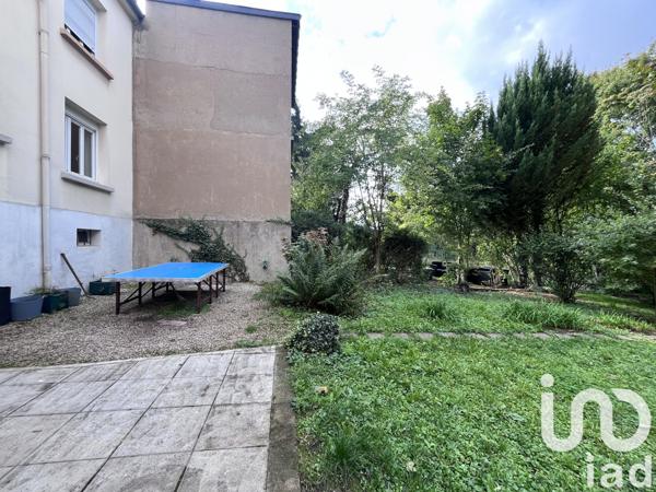 Appartement à vendre 4 pièces 75 m² Saint-Julien-lès-Metz