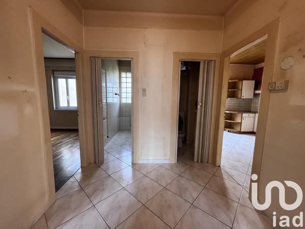 Appartement à vendre 4 pièces 75 m² Saint-Julien-lès-Metz