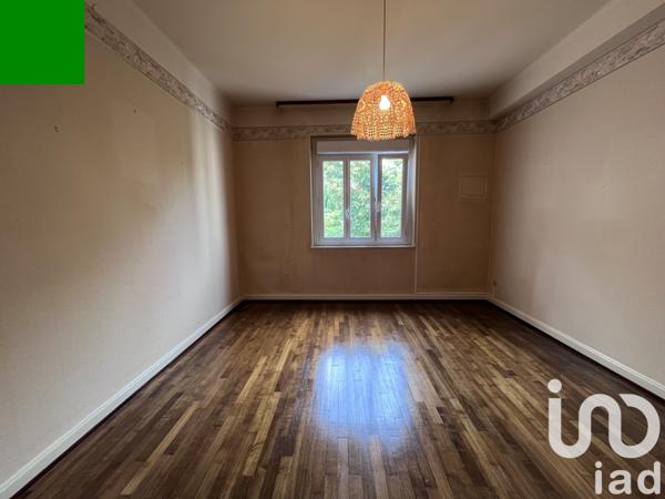 Appartement à vendre 4 pièces 75 m² Saint-Julien-lès-Metz