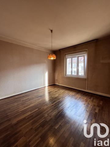 Appartement à vendre 4 pièces 75 m² Saint-Julien-lès-Metz