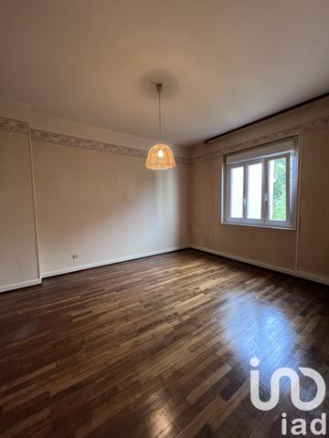Appartement à vendre 4 pièces 75 m² Saint-Julien-lès-Metz