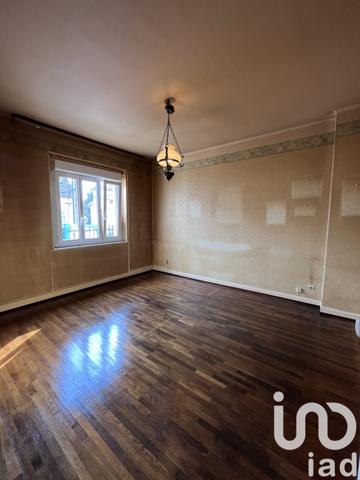 Appartement à vendre 4 pièces 75 m² Saint-Julien-lès-Metz