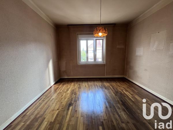 Appartement à vendre 4 pièces 75 m² Saint-Julien-lès-Metz
