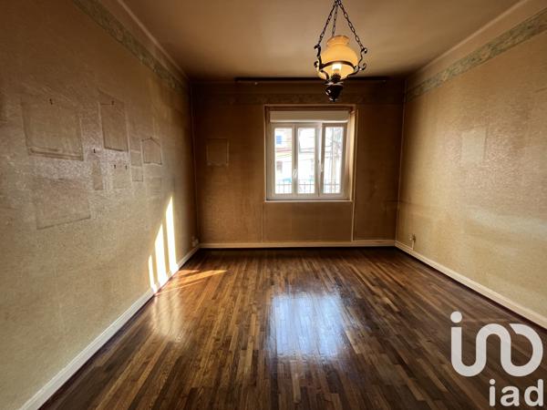 Appartement à vendre 4 pièces 75 m² Saint-Julien-lès-Metz
