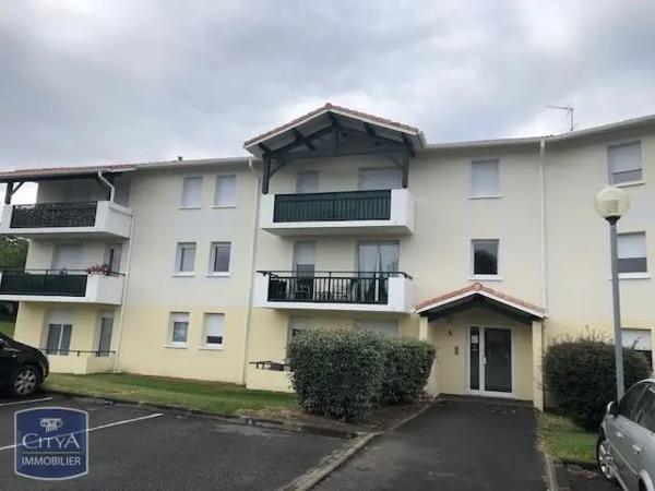 Appartement à louer 2 pièces 48.67m² Saint-Paul-lès-Dax (40990)
