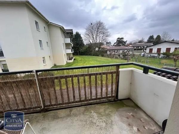 Appartement à louer 2 pièces 48.67m² Saint-Paul-lès-Dax (40990)