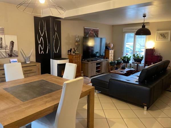 Maison Mareuil Les Meaux 5 pièce(s) 110 m2