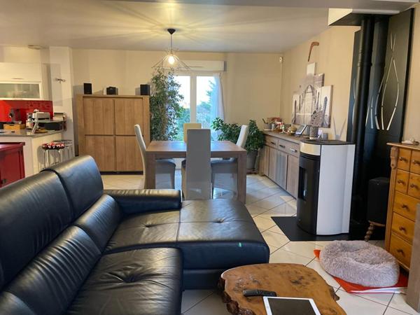 Maison Mareuil Les Meaux 5 pièce(s) 110 m2